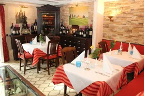 Hotel Restaurant Da Franco - Restaurant