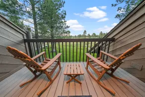 Sunriver Resort - Udsigt fra værelset