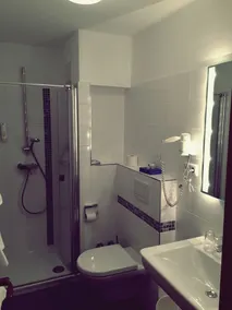 Hafen Hotel Schützenhof - Salle de bain