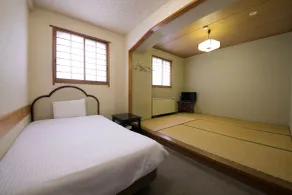 Heiwadai Hotel Otemon - Chambre
