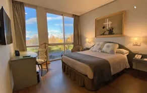 Hotel Majadahonda - View from room