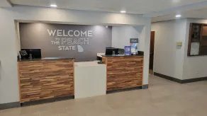 Hampton Inn Commerce - Réception