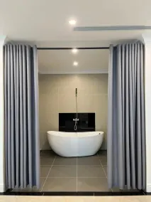 INFINITY HOTEL - Badezimmer