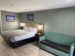 Quality Inn Monroe - Habitación