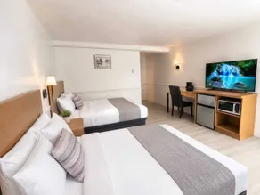 Tumbleweed Motel  - Chambre