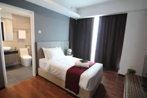 Nexus Business Suite Hotel - Værelse