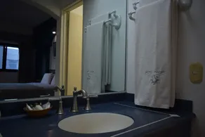 Hotel Pacific - Salle de bain