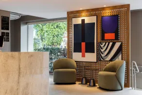 Araçatuba Plaza Hotel - Réception