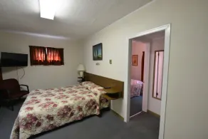 Totem Motel - Zimmer
