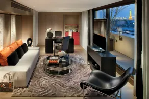 Mandarin Oriental, Paris - Værelse
