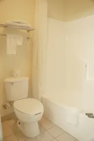 Fairway Inn La Porte- Baytown, Tx - Salle de bain