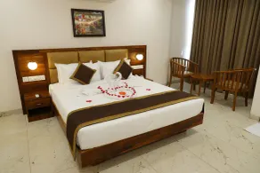 The Godavari Gokarna - Room