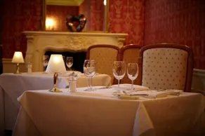 Esseborne Manor - Restaurant