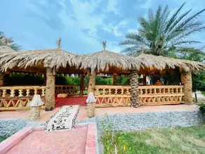 Paradis Touareg - Pool
