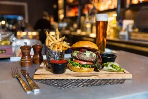 Hilton Wilmington/Christiana - Restaurant