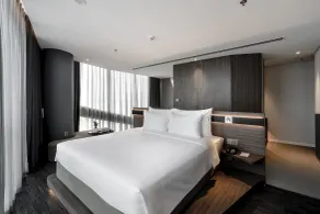 Draco Hotel & Suites - Habitación