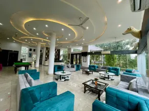 Winsome Resort & Spa Corbett - Réception