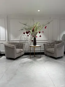 The Nova Hotel & Apartment - Reception