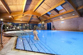 Lea Marston Hotel - Piscina