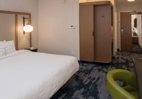 Fairfield Inn & Suites by Marriott Athens - Chambre