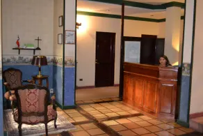 Hotel Isla Rey Jorge - Reception
