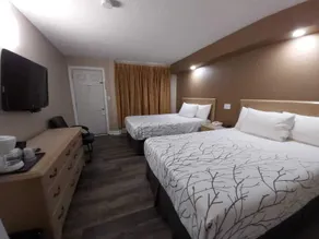 Arnprior Motor Inn - Værelse