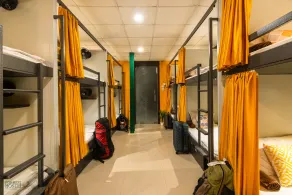 Forrest Hostels - Chambre