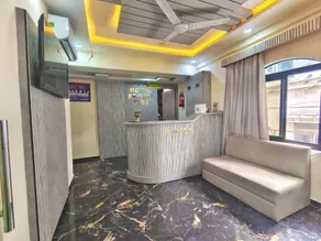 Hotel Krishna Park - Réception