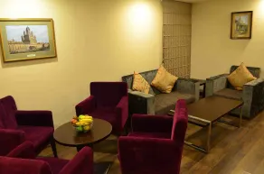 The Cloud Hotel - Room