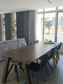 U+U Stay - Restaurant