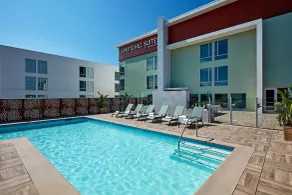 SpringHill Suites by Marriott Los Angeles Downey - Piscine