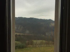Agriturismo Ceriano - Ausblick vom Zimmer