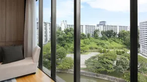 InterContinental Singapore Robertson Quay by IHG - View from room