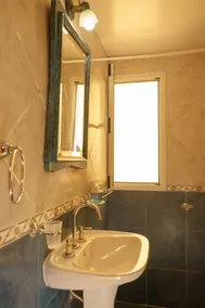 CABAÑAS del DIQUE TANDIL - Bathroom