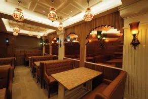 HOTEL SURYA PALACE  - Restaurant
