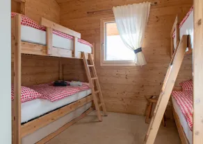 Chalet Diognysos B&B, Wellness & Boutique Hotel, Valais Crans-Montana Diogne - Chambre