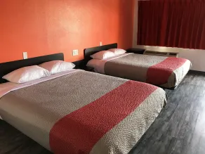 Motel 6-Barstow, CA - Route 66 - Chambre