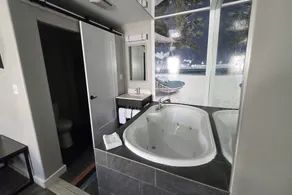 Deerfield Inn McComb I-55 - Salle de bain