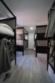 Be Happy Hostel - Albergue en el centro de Nerja - Værelse