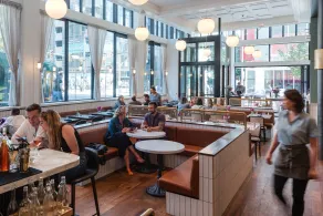 The State Hotel - Restaurant