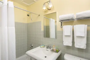 The Pierpont Inn - Salle de bain