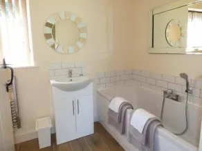 Berringtons Barn - Salle de bain