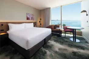 Crowne Plaza Geelong by IHG - Zimmer