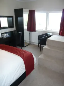 Queenswood Hotel - Zimmer