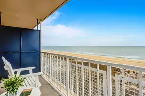 Dunes Suites Oceanfront - Utsikt fra rommet