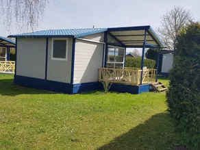 Camping les Naïades - Habitación