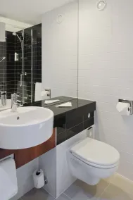 Holiday Inn Express Manchester City Centre by IHG - Baño