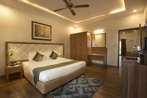 Aldovia Resort & Convention - Vue de la chambre