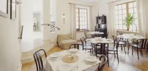 Krzysin - Restaurante