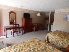 Valley Inn - Hamilton Ga - Habitación